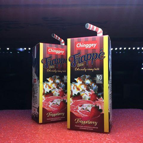 FRAPPEBERRY - CHINGGEY | 60ml