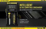 Nitecore D2 LCD Smart Charger - Image 3
