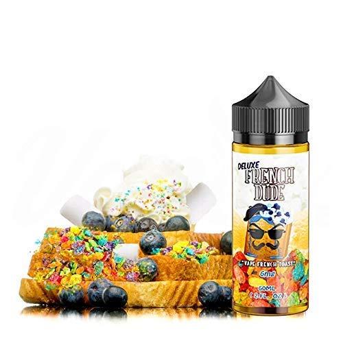 FRENCH DUDE DELUXE - VAPE BREAKFAST CLASSICS | 120ML