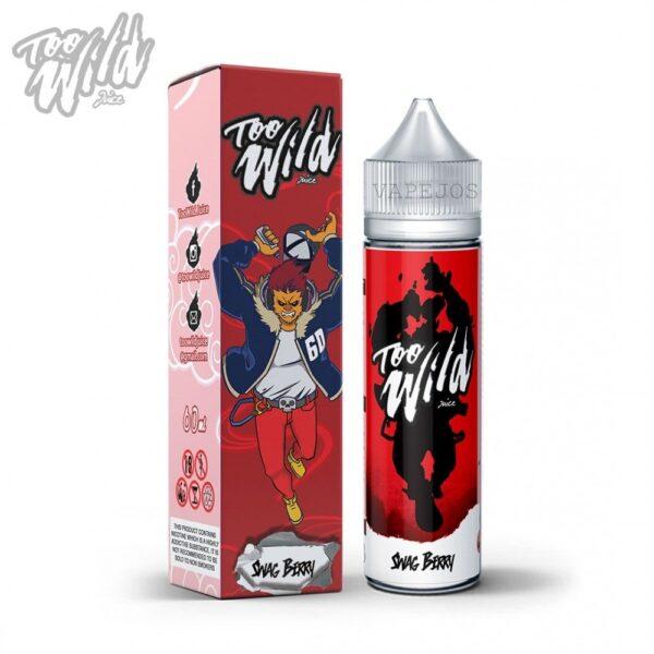 Swag Berry - Too Wild | 60ml