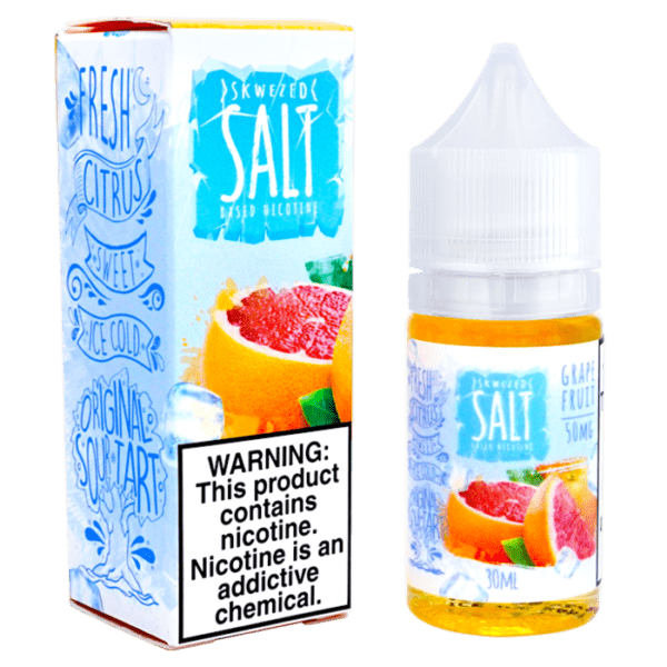 GRAPE FRUIT ICE SKWEZED 30ML