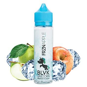 FRZNAPPLE - BLVK | 60ml