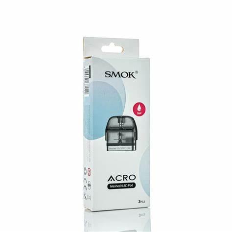 SMOK ACRO REPLACEMENT PODS