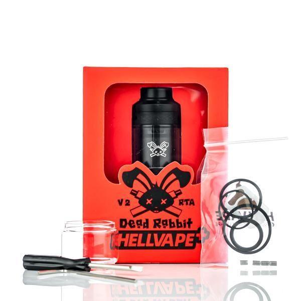 HellVape Dead Rabbit V2 25MM RTA