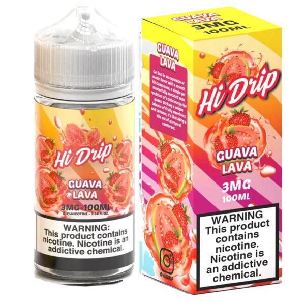 GUAVA LAVA - HIDRIP | 100ML
