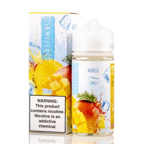 MANGO ICE SKWEZED 100ML