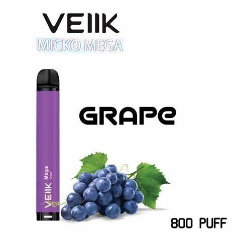 GRAPE - VEIIK MICKO MEGA