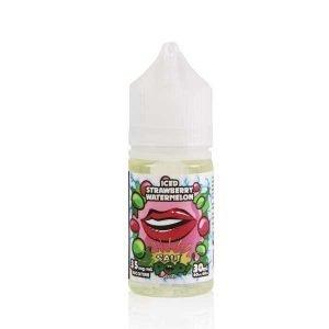 STRAWBERRY WATERMELON ICED POP VAPOR 30ML