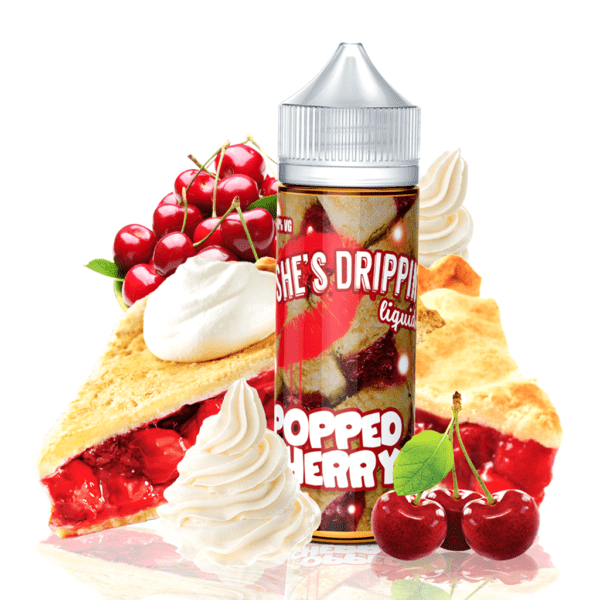 FUGGIN - Popped Cherry | 120ml