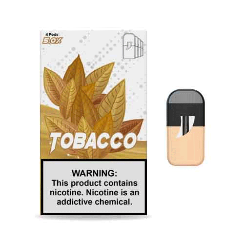 TOBACCO - JUUL PODs by SKOL