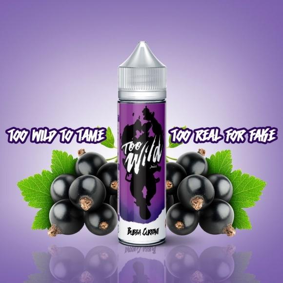 Bubba Currant - Too Wild | 60ml