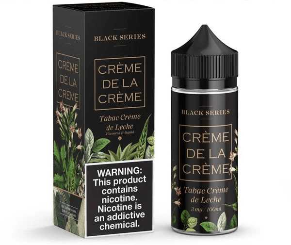 TABAC DE LECHE CRÈME DE LA CRÈME