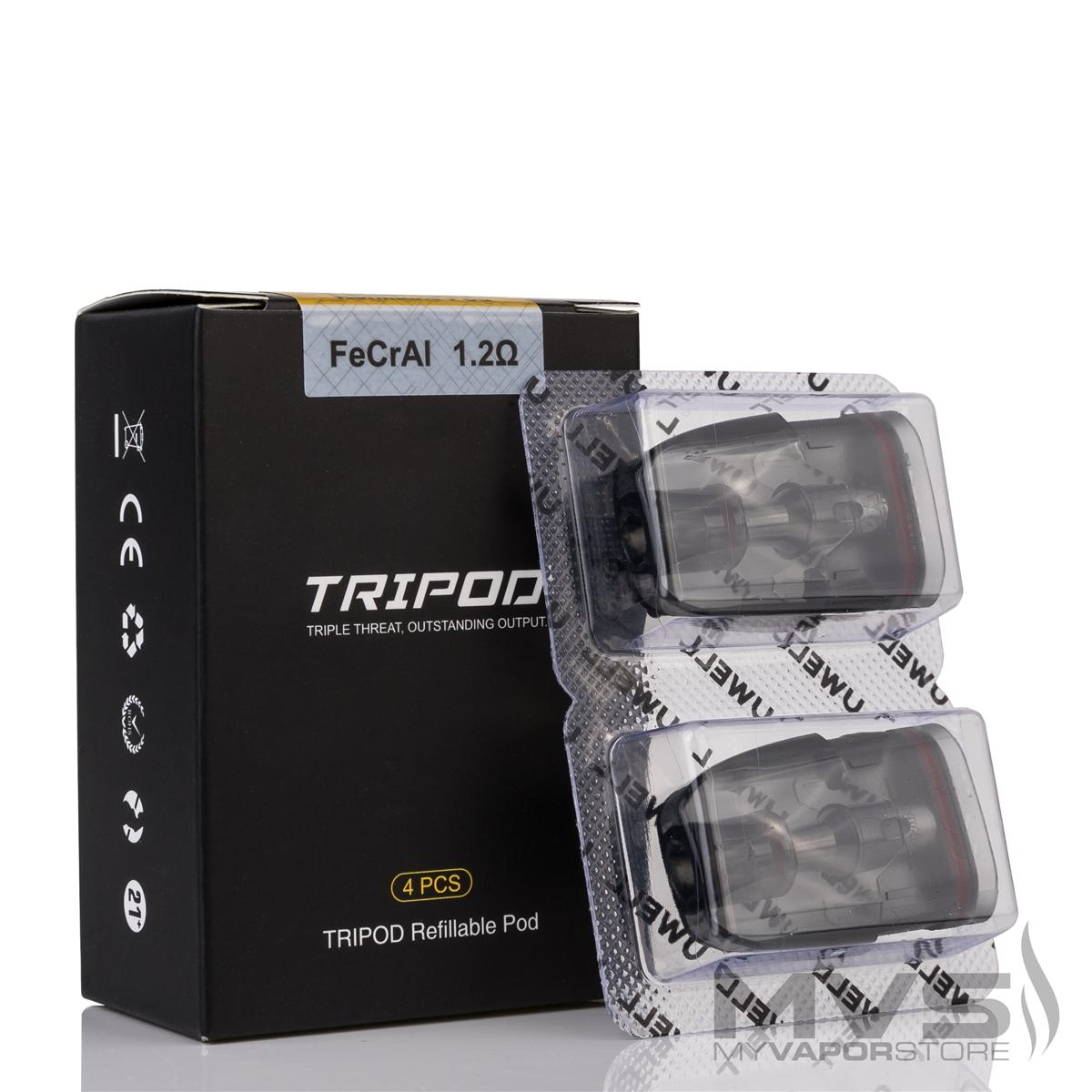 UWELL TRIPOD REPLACEMENT PODS