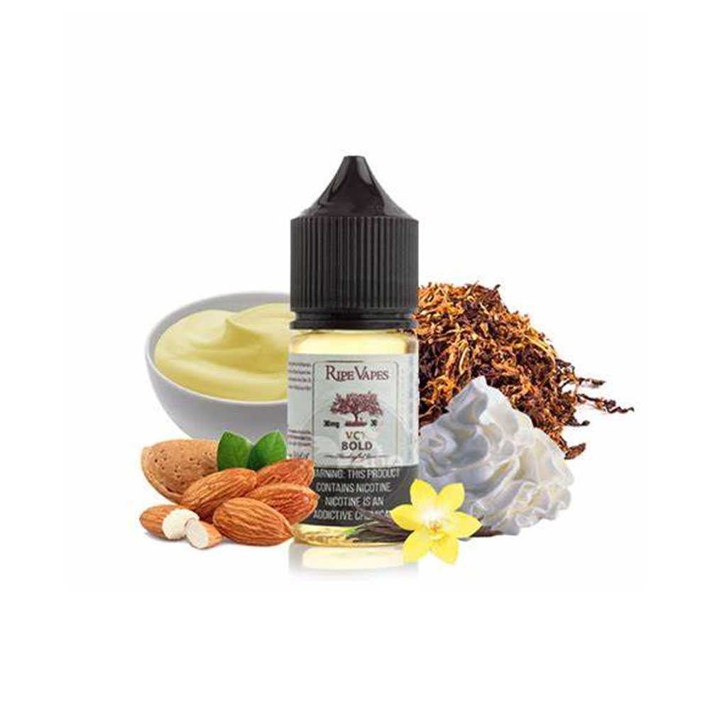 VCT BOLD RIPE VAPE 30ML