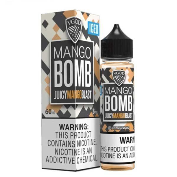 ICED MANGO BOMB VGOD 60ML