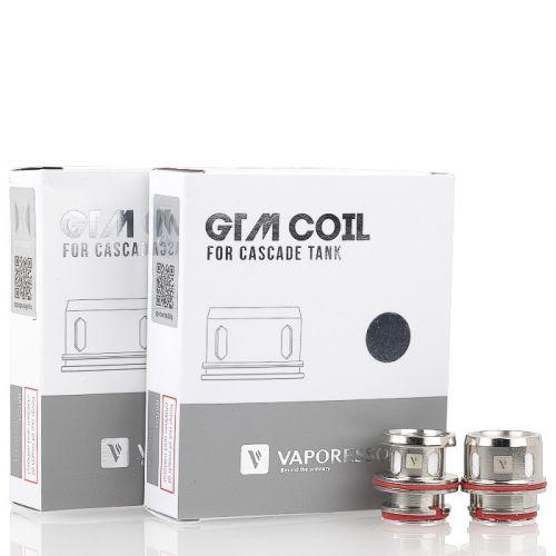 Vaporesso GTM Coils for Cascade Tank - 0.15ohm