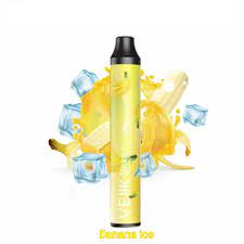 BANANA ICE VEIIK MICKO PIE DISPOSABLE