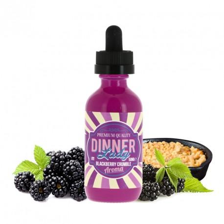 Blackberry Crumble - Dinner Lady | 60ml