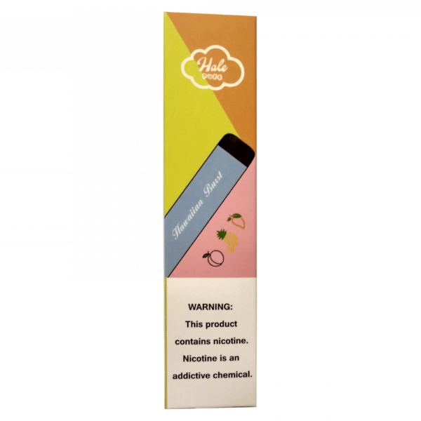 Hawaiin Burst - Hale Puff Disposable Pod Kit