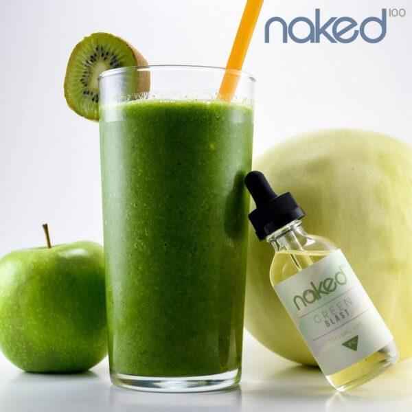Green Blast - NAKED | 60ml