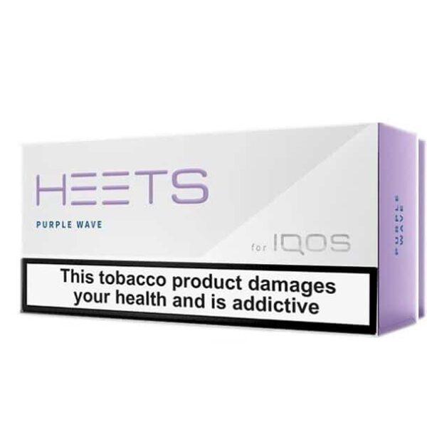 PURPLE WAVE IQOS HEETS