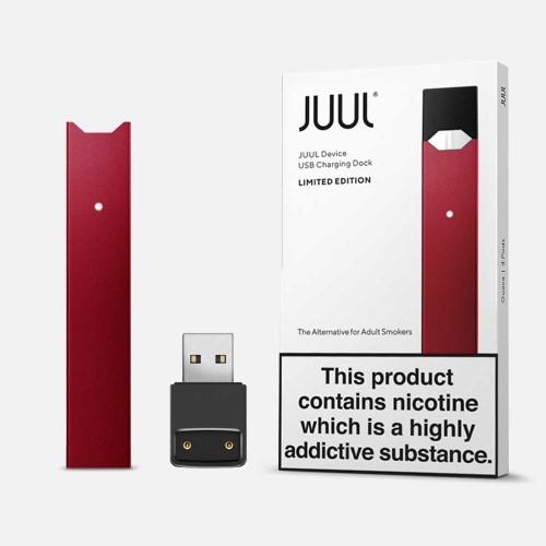 JUUL STARTER KIT - LIMITED EDITION