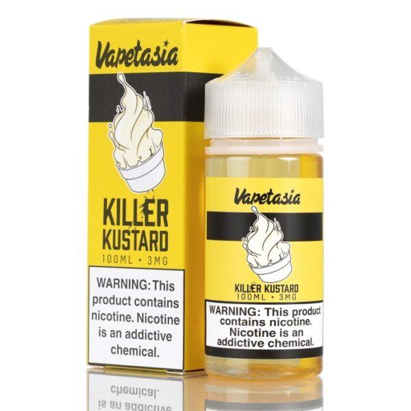 Killer Kustard - Vapetasia | 100ml