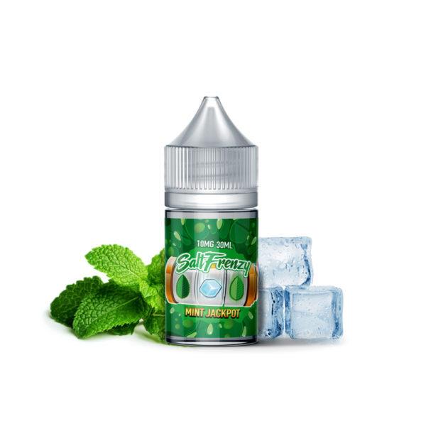 Salt Frenzy - Mint Jackpot | 30ml