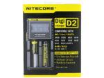 Nitecore D2 LCD Smart Charger - Image 2