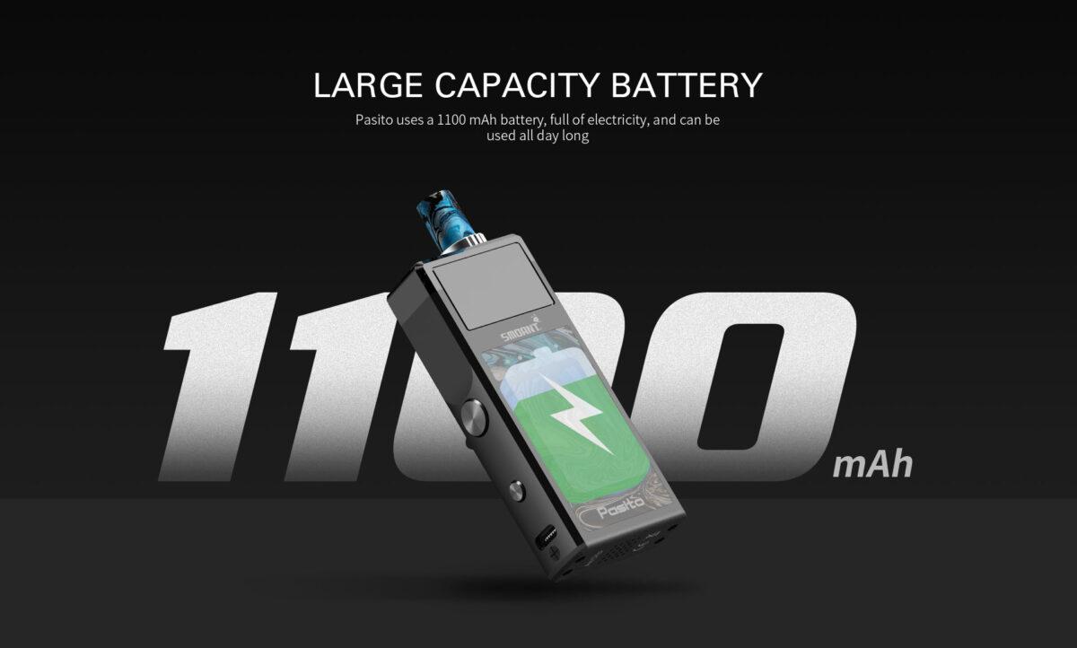 SMOANT Pasito 25W POD System - Image 3