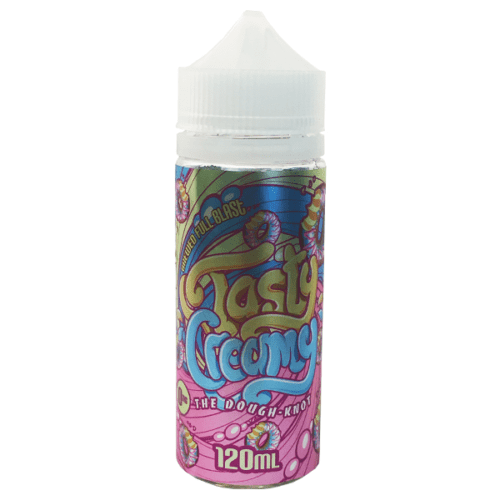 The Dough Knot Tasty Creamy 120ML