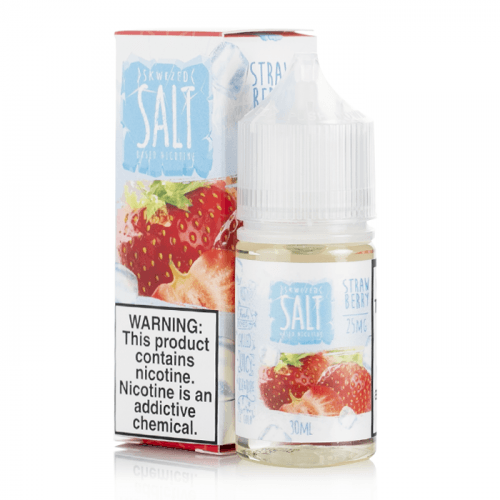 STRAWBERRY ICE SKWEZED 30ML