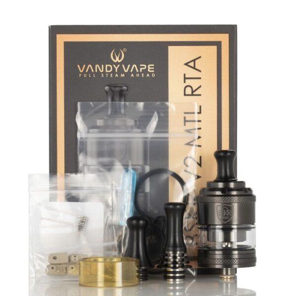 VANDY VAPE BSKR V2 24MM MTL RTA - Image 1