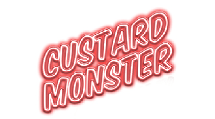 CUSTARD MONSTER