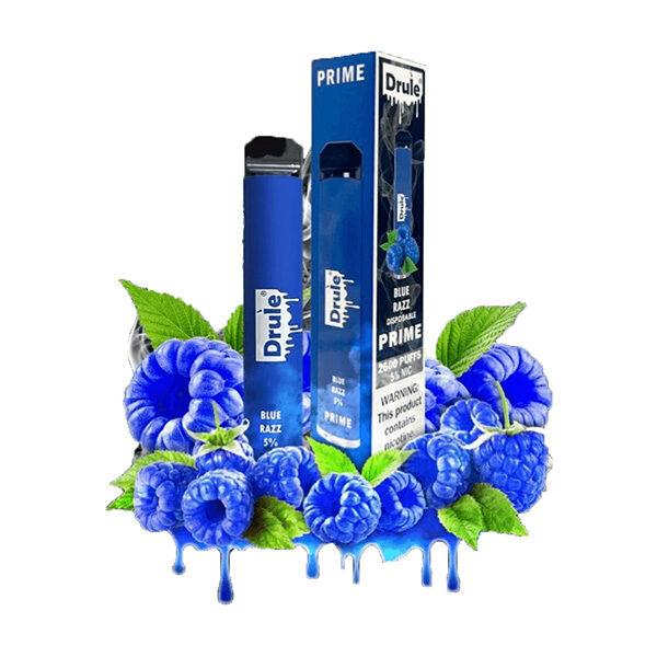 Blue Razz Drule Disposable P|akistan