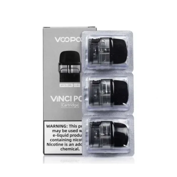 VOOPOO VINCI 2 REPLACEMENT PODS