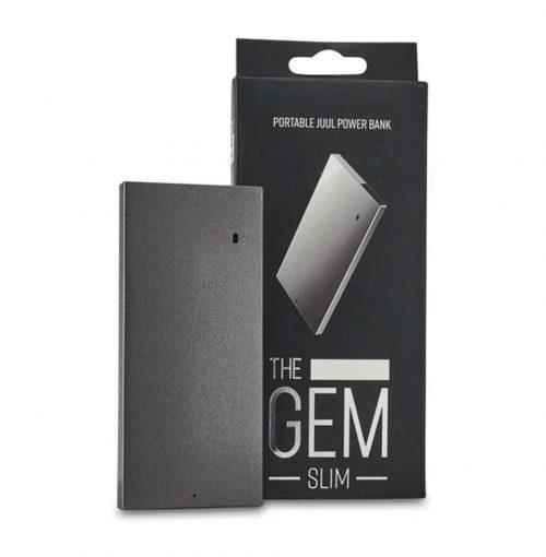 The Gem Slim Juul Portable Charger