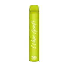 FUJI APPLE MELON IVG BAR MAX DISPOSABLE