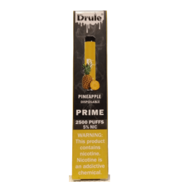 Pineapple - Drule Disposable Ice 2500 puffs 5%