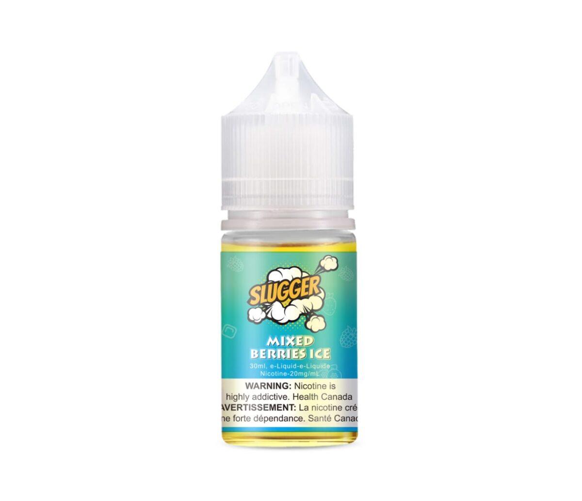MIX BERRIES ICE SLUGGER 30ML