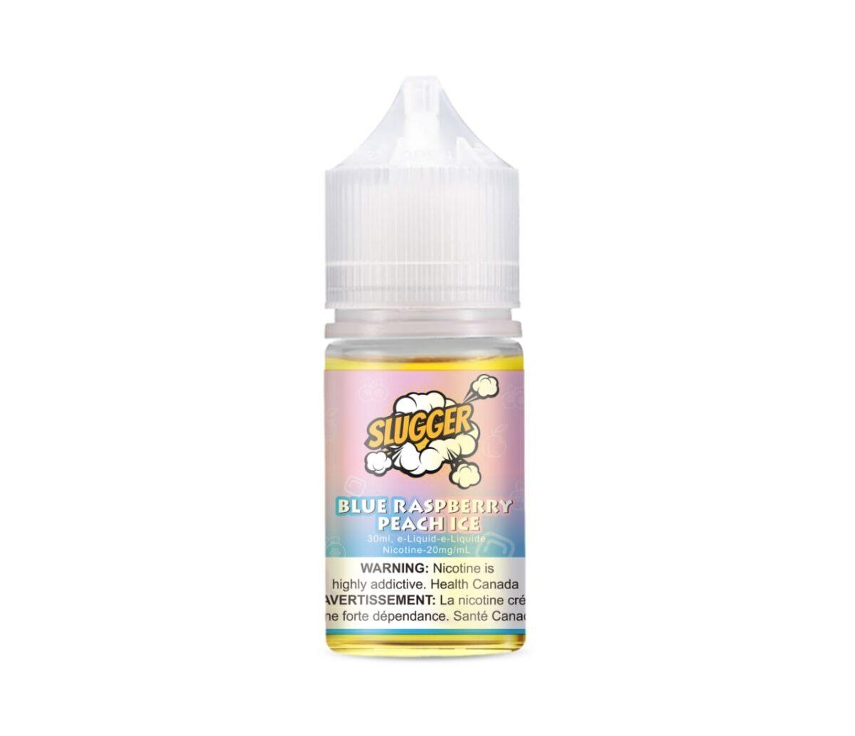 BLUE RASPBERRY PEACH ICE SLUGGER 30ML - Image 1