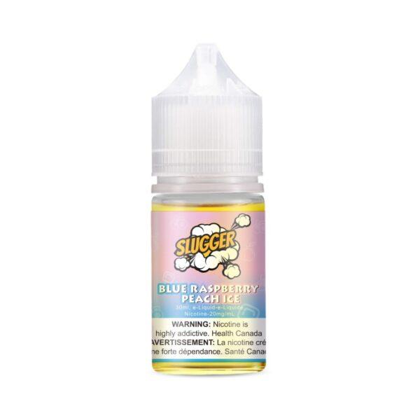BLUE RASPBERRY PEACH ICE SLUGGER 30ML