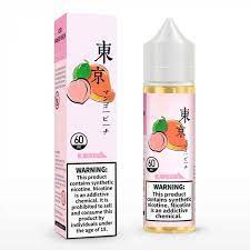 MANGO PEACH ICE TOKYO 60ML
