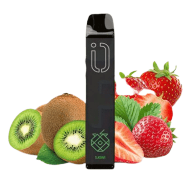 STRAWBERRY KIWI QWEET DISPOSABLE | 2500 PUFF