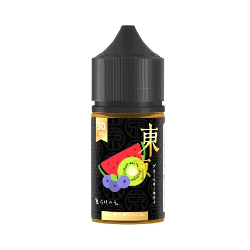 ICED LUSH KIWI BERRY TOKYO GOLDEN SERIES 30ML