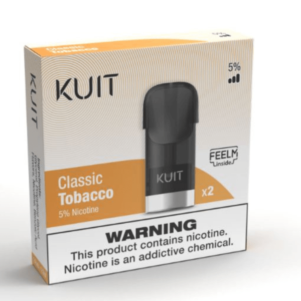 CLASSIC TOBACCO POD KUIT PRO POD