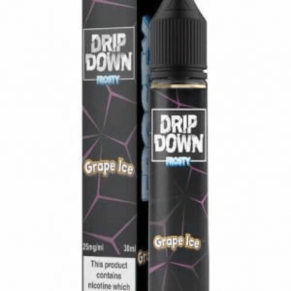 GRAPE ICE DRIP DOWN FROSTY