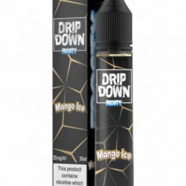 MANGO ICE DRIP DOWN FROSTY 30ML