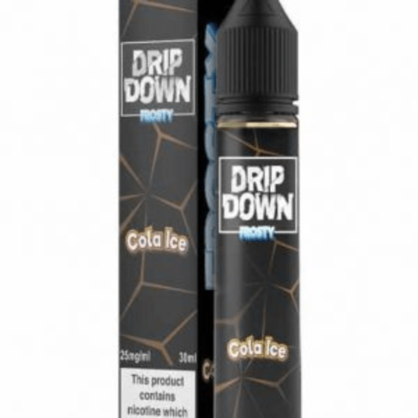 COLA ICE DRIP DOWN FROSTY