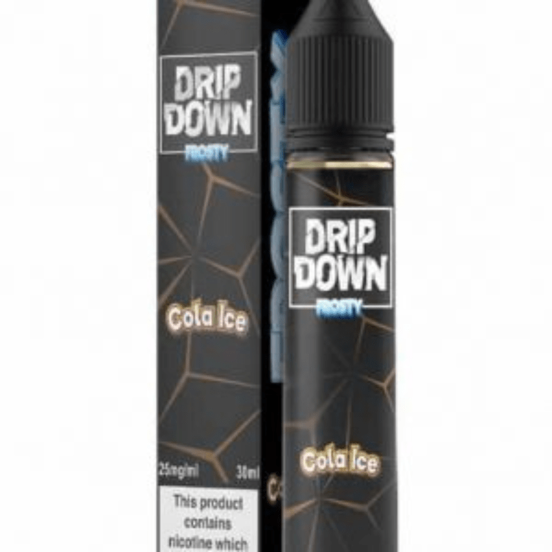 COLA ICE DRIP DOWN FROSTY